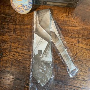 BRAND NEW Mystic Seaport Tie